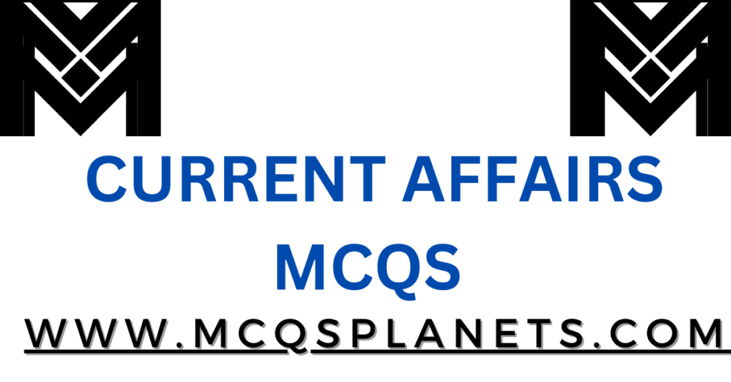 CURRENT AFFAIRS 2024