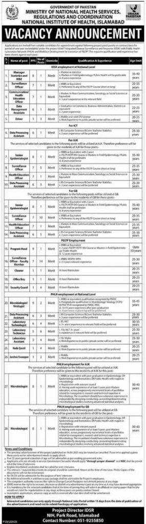 GOVERNMENT OF PAKISTAN
