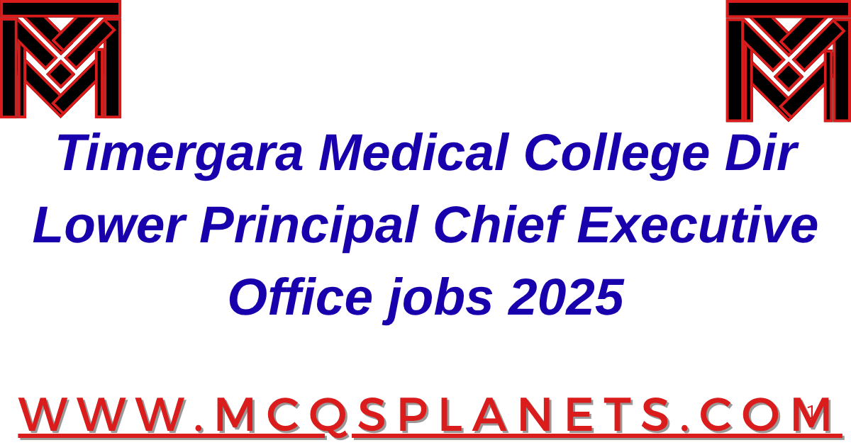Principal Chief Executive Office jobs 2025