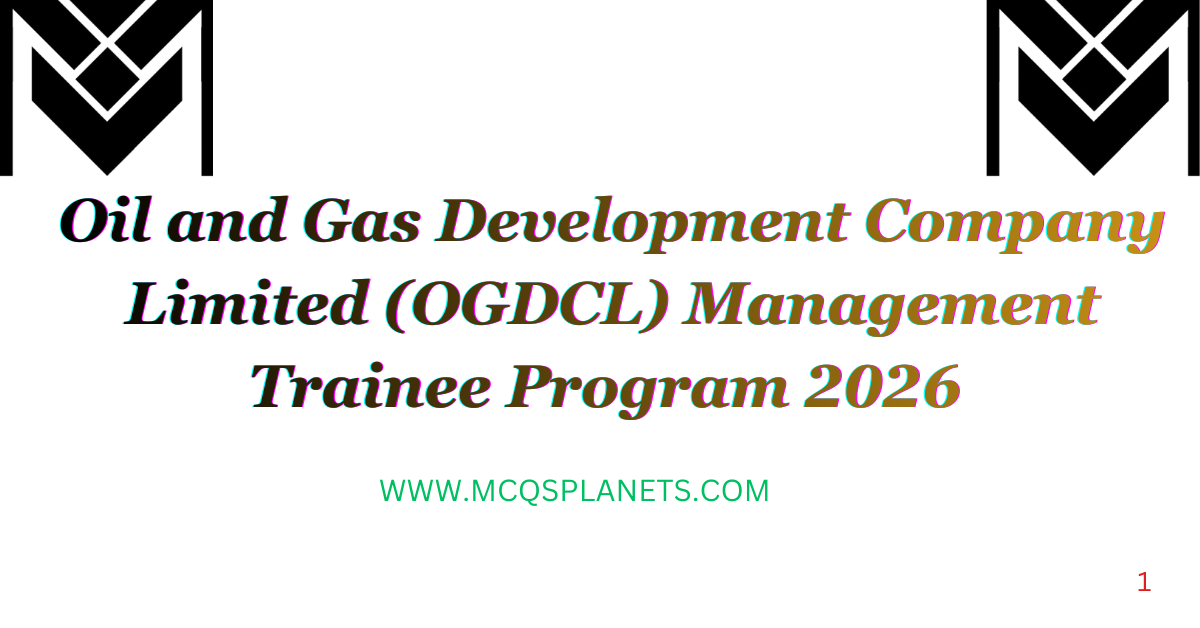 Oil and Gas Development Company Limited